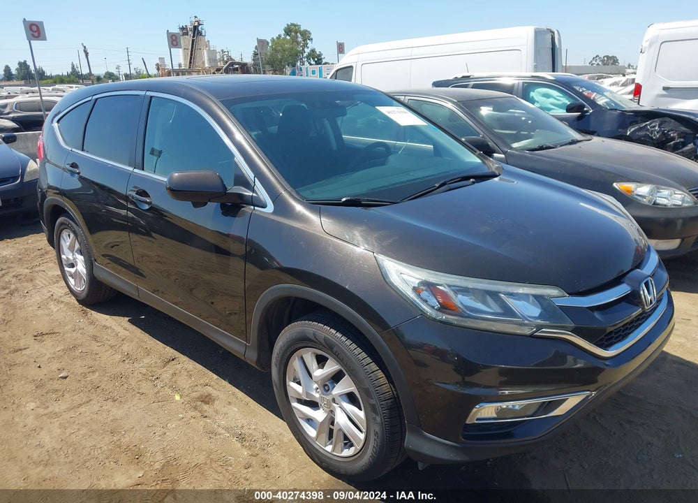 2015 HONDA CR-V VIN: 2HKRM4H59FH696114