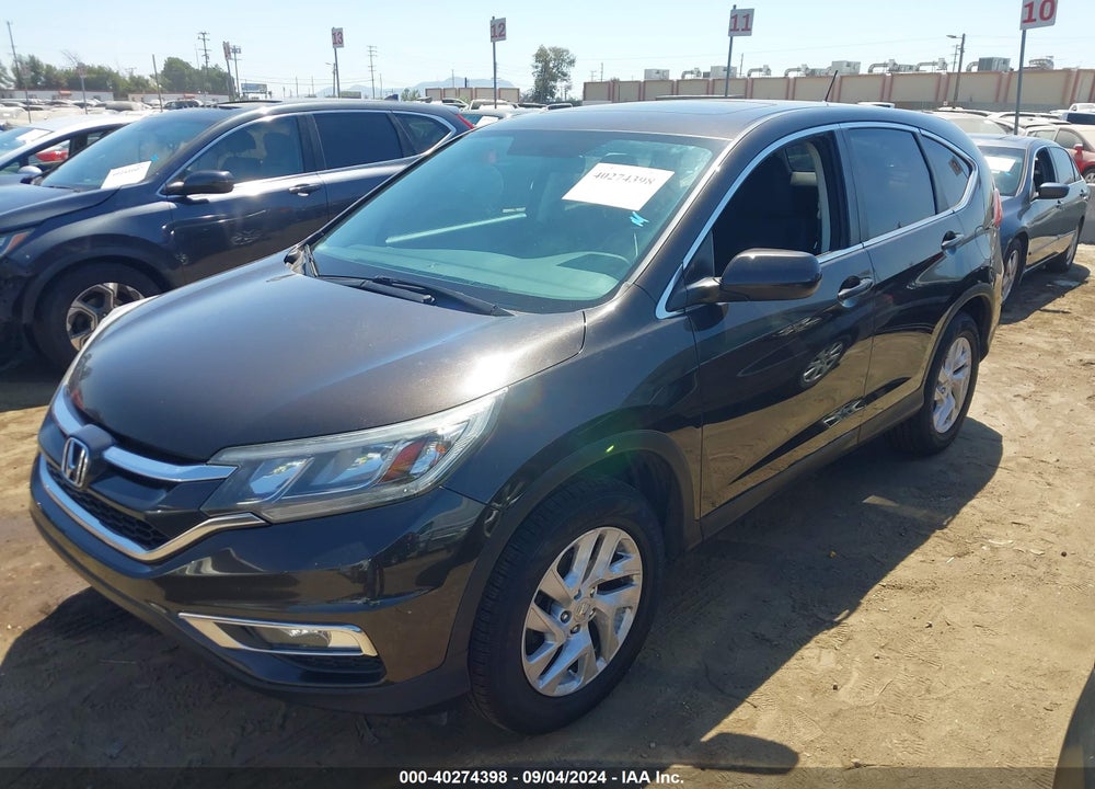 2015 HONDA CR-V VIN: 2HKRM4H59FH696114