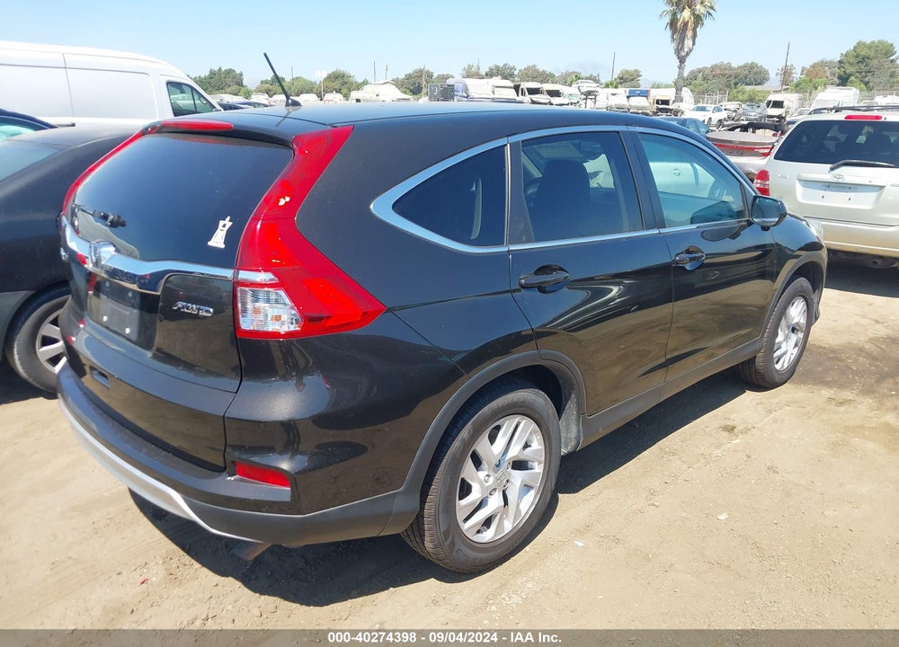 2015 HONDA CR-V VIN: 2HKRM4H59FH696114