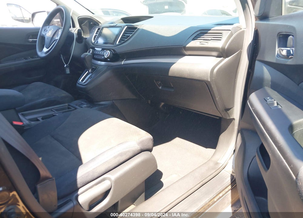 2015 HONDA CR-V VIN: 2HKRM4H59FH696114