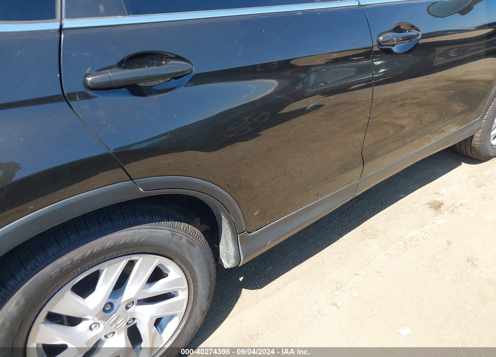 2015 HONDA CR-V VIN: 2HKRM4H59FH696114