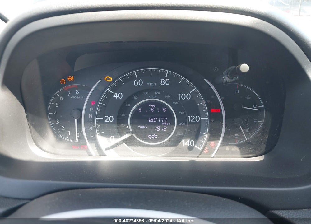2015 HONDA CR-V VIN: 2HKRM4H59FH696114