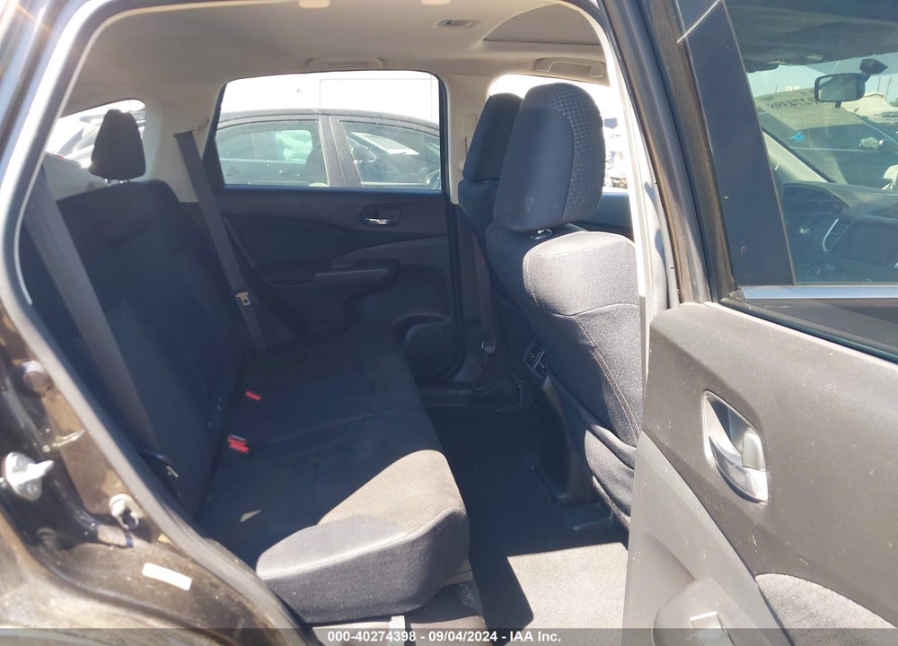 2015 HONDA CR-V VIN: 2HKRM4H59FH696114