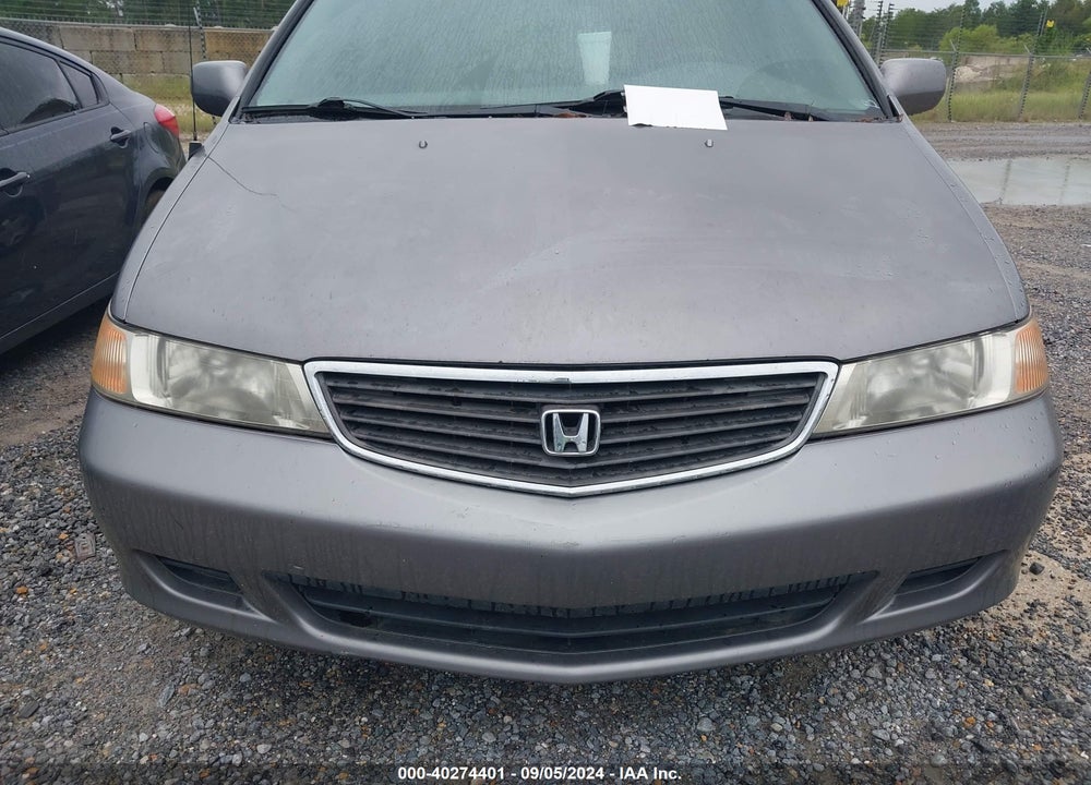 1999 HONDA ODYSSEY EX VIN: 2HKRL1862XH524048