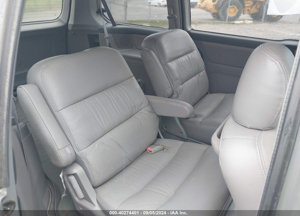 1999 HONDA ODYSSEY EX VIN: 2HKRL1862XH524048