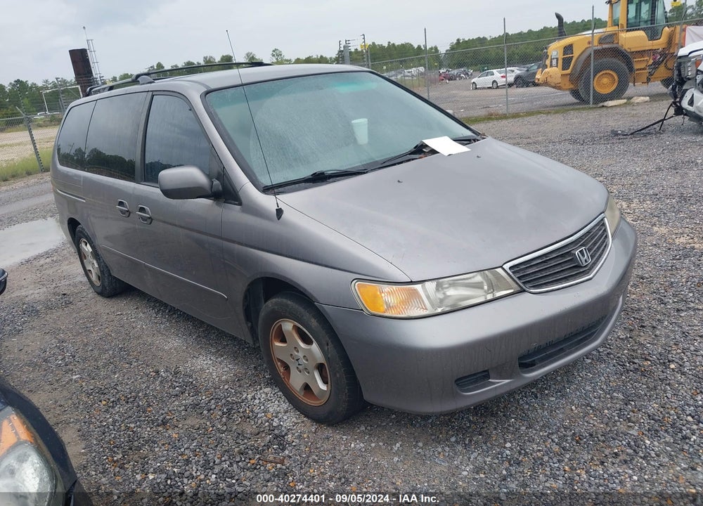 1999 HONDA ODYSSEY EX VIN: 2HKRL1862XH524048