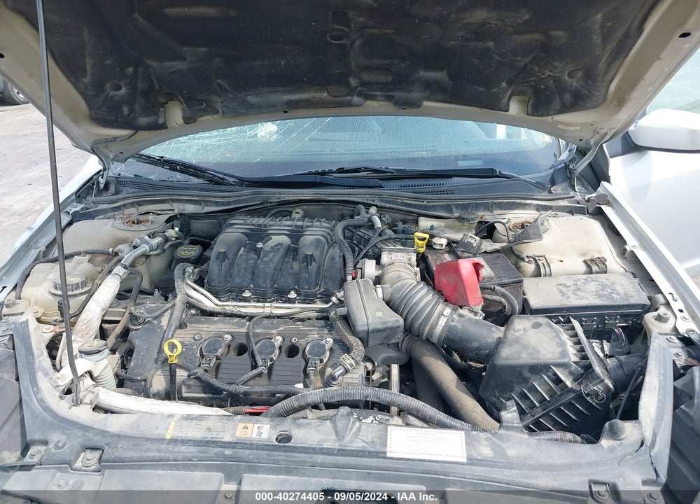 2010 MERCURY MILAN PREMIER VIN: 3MEHM0JG0AR657187