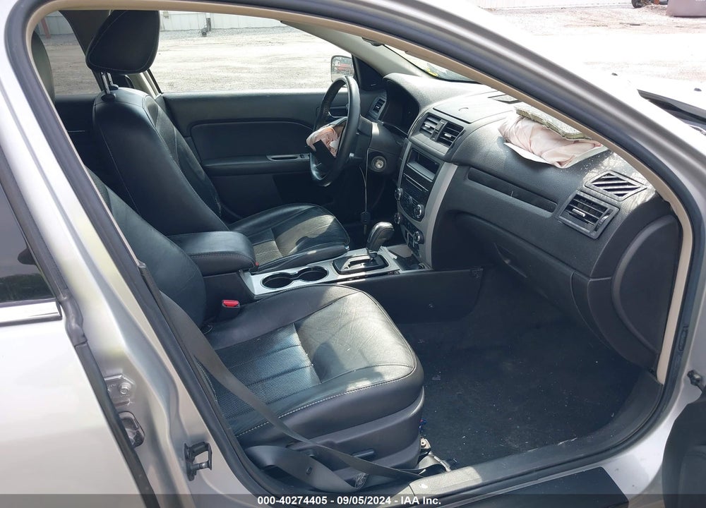 2010 MERCURY MILAN PREMIER VIN: 3MEHM0JG0AR657187