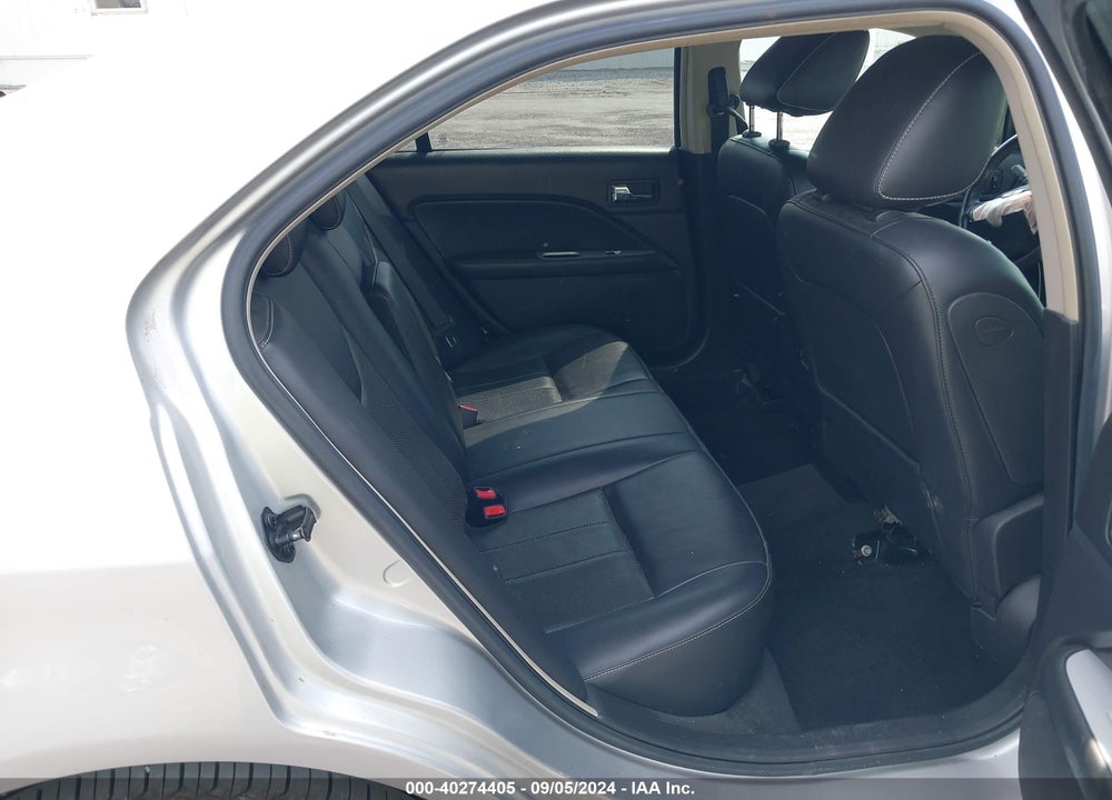 2010 MERCURY MILAN PREMIER VIN: 3MEHM0JG0AR657187