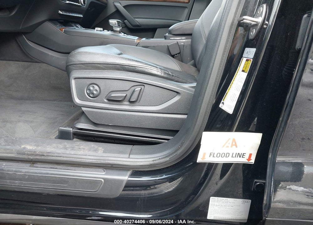 2018 AUDI Q5 2.0T PREMIUM/2.0T TECH PREMIUM VIN: WA1ANAFY0J2115058