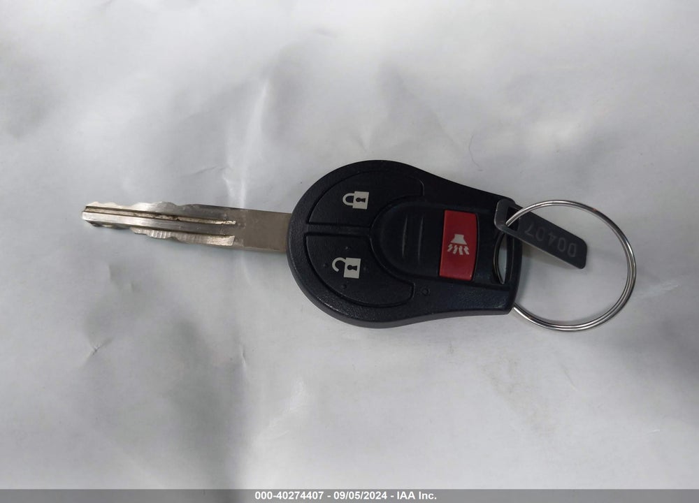 2015 NISSAN VERSA NOTE SV VIN: 3N1CE2CP8FL440159