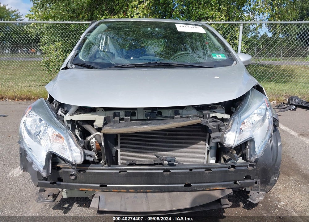 2015 NISSAN VERSA NOTE SV VIN: 3N1CE2CP8FL440159