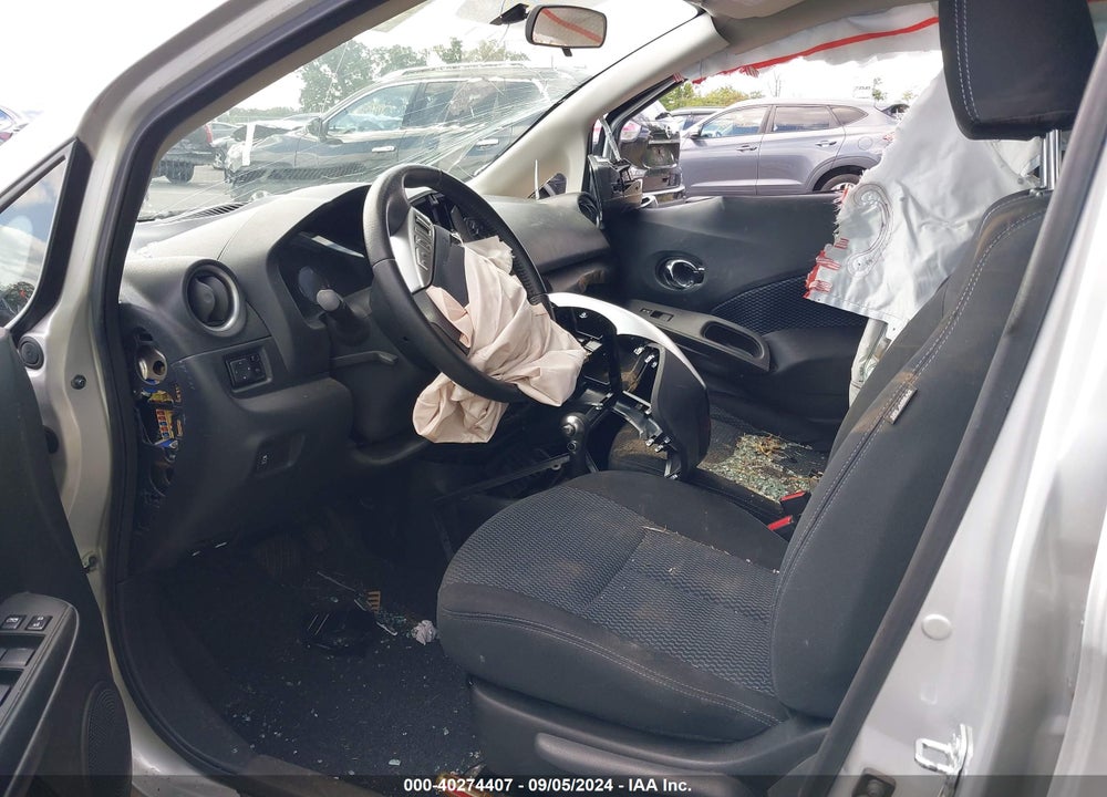2015 NISSAN VERSA NOTE SV VIN: 3N1CE2CP8FL440159