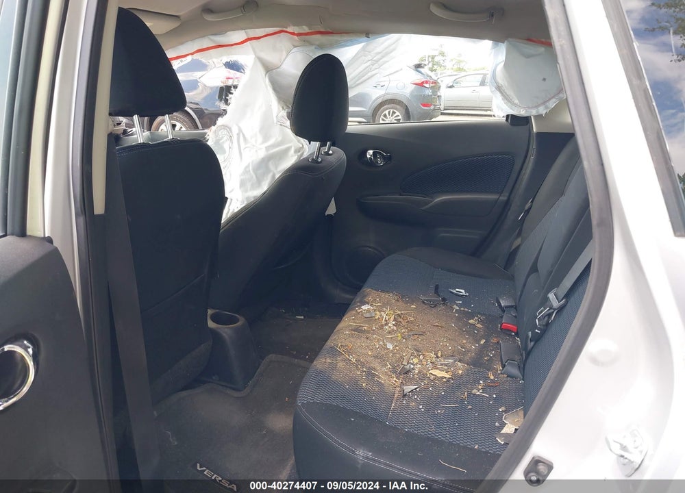 2015 NISSAN VERSA NOTE SV VIN: 3N1CE2CP8FL440159