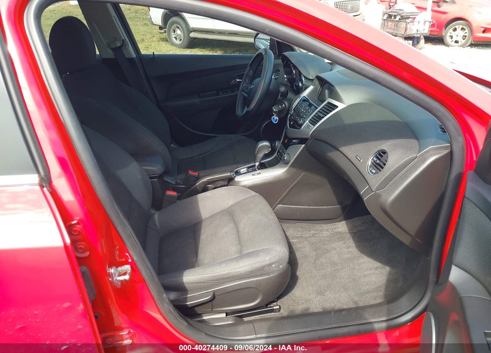 2015 CHEVROLET CRUZE 1LT AUTO VIN: 1G1PC5SB3F7267935