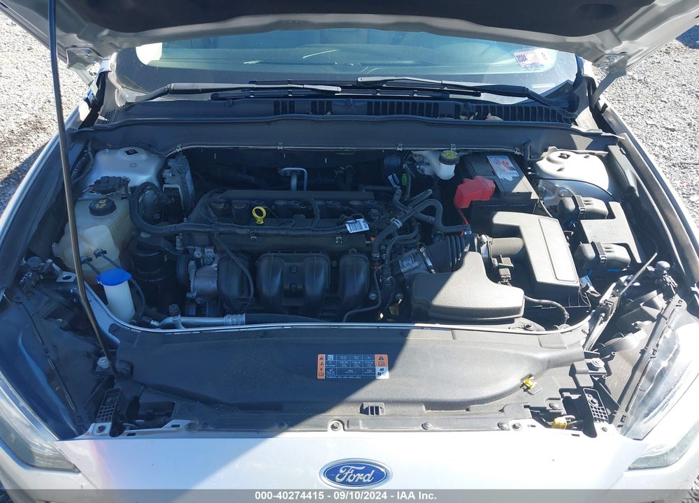 2018 FORD FUSION SE VIN: 3FA6P0H73JR253697