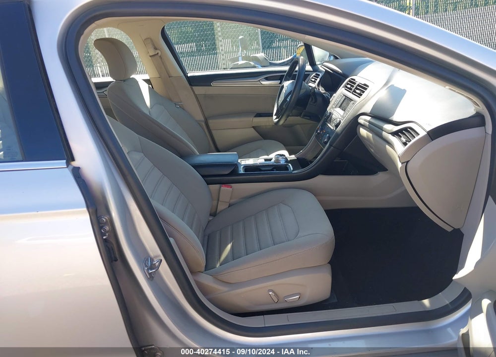 2018 FORD FUSION SE VIN: 3FA6P0H73JR253697