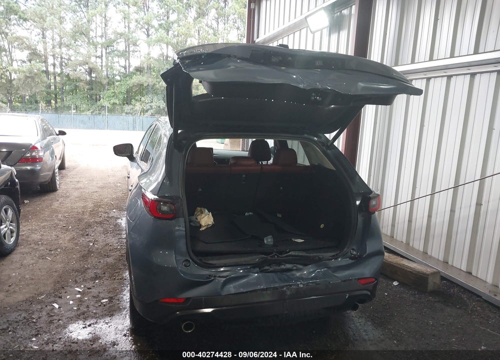 2023 MAZDA CX-5 2.5 S CARBON EDITION VIN: JM3KFBCM6P0287654