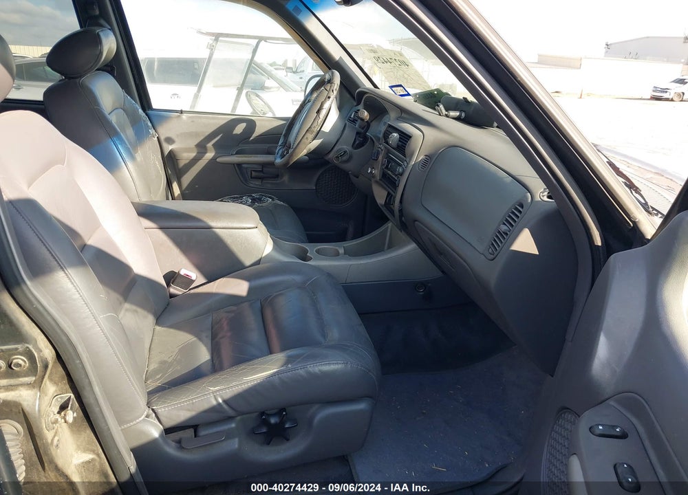 2001 FORD EXPLORER SPORT TRAC VIN: 1FMZU77E71UB83215