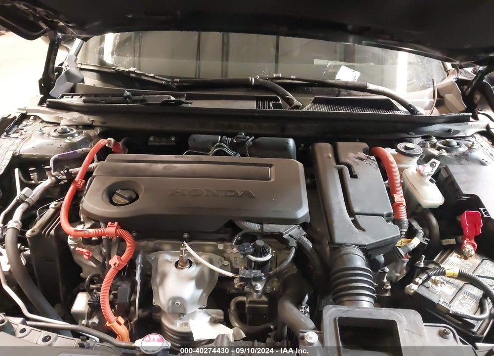 2023 HONDA ACCORD HYBRID SPORT VIN: 1HGCY2F56PA063033
