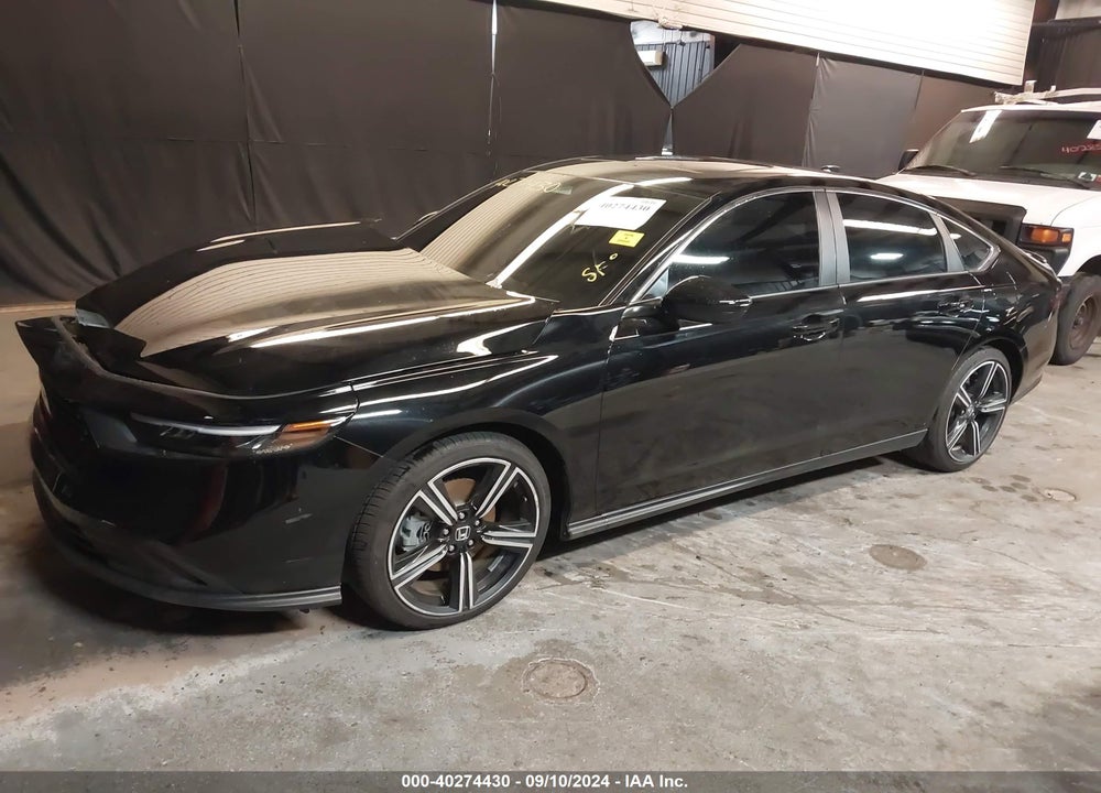 2023 HONDA ACCORD HYBRID SPORT VIN: 1HGCY2F56PA063033