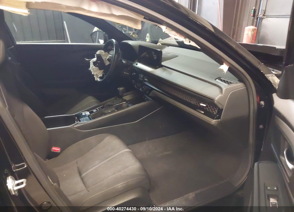2023 HONDA ACCORD HYBRID SPORT VIN: 1HGCY2F56PA063033