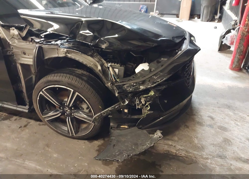 2023 HONDA ACCORD HYBRID SPORT VIN: 1HGCY2F56PA063033
