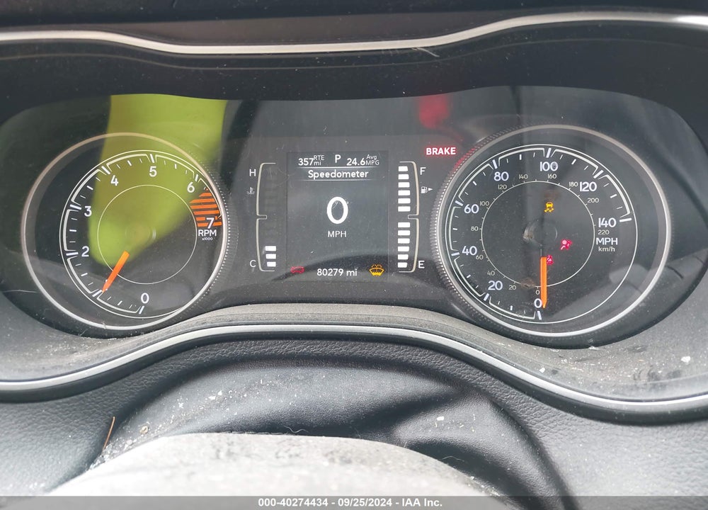 2019 JEEP CHEROKEE LATITUDE PLUS 4X4 VIN: 1C4PJMLB9KD174791