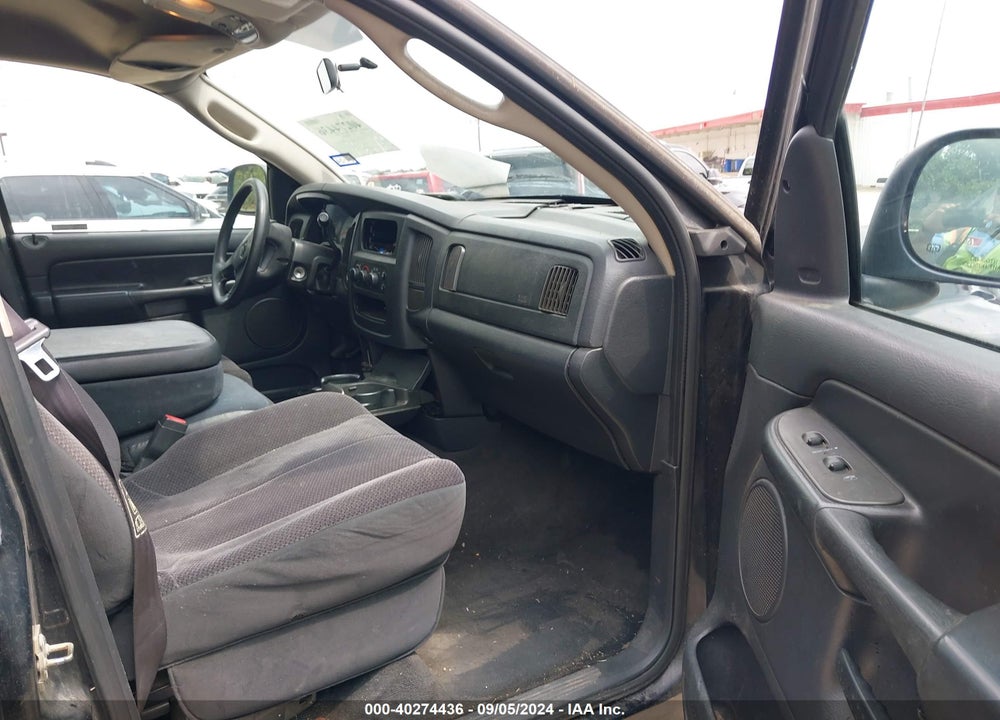 2003 DODGE RAM 1500 SLT/LARAMIE/ST VIN: 1D7HA18N83J586411