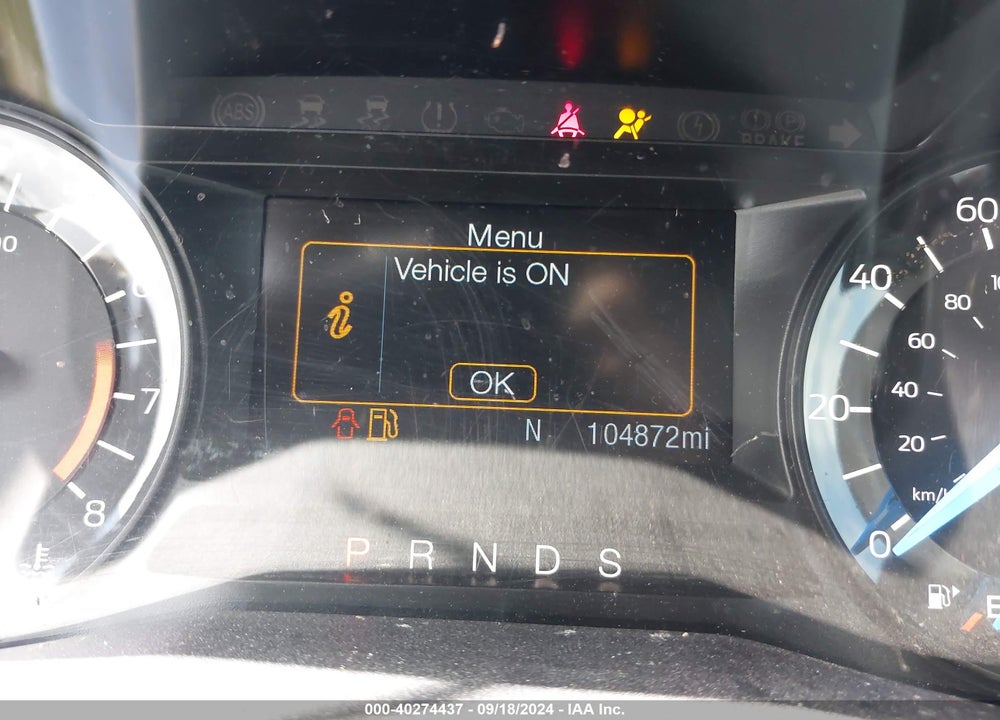 2018 FORD EXPLORER VIN: 1FM5K7B86JGC63206