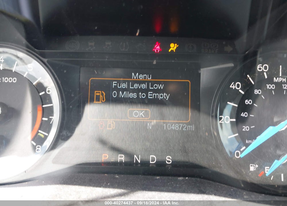 2018 FORD EXPLORER VIN: 1FM5K7B86JGC63206