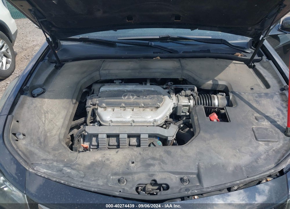 2014 ACURA TL 3.7 VIN: 19UUA9E50EA000073