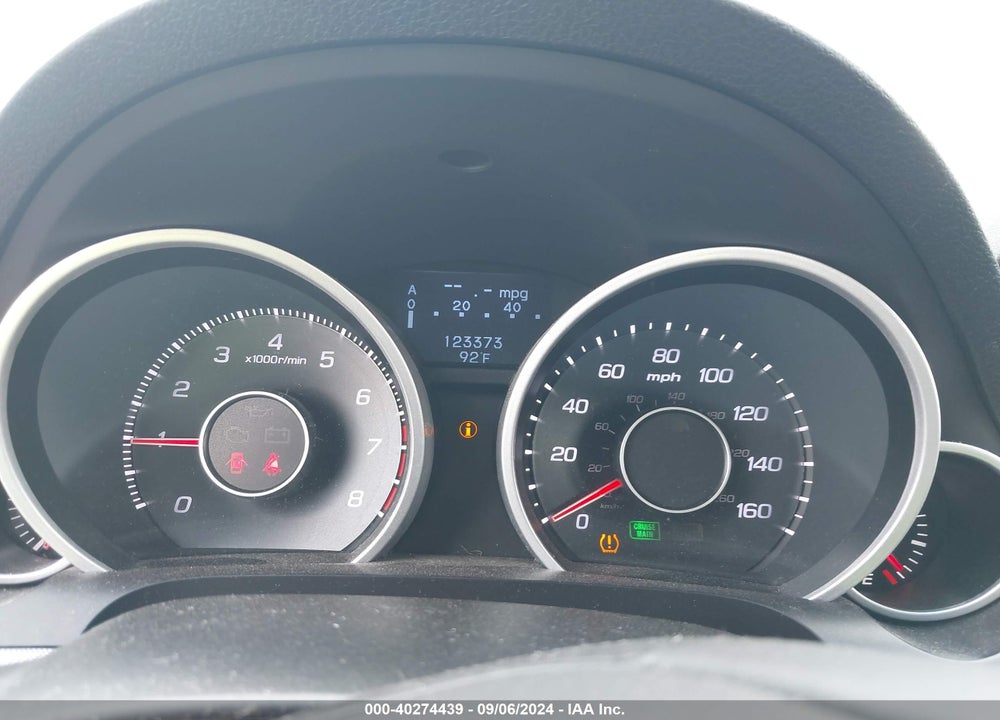 2014 ACURA TL 3.7 VIN: 19UUA9E50EA000073