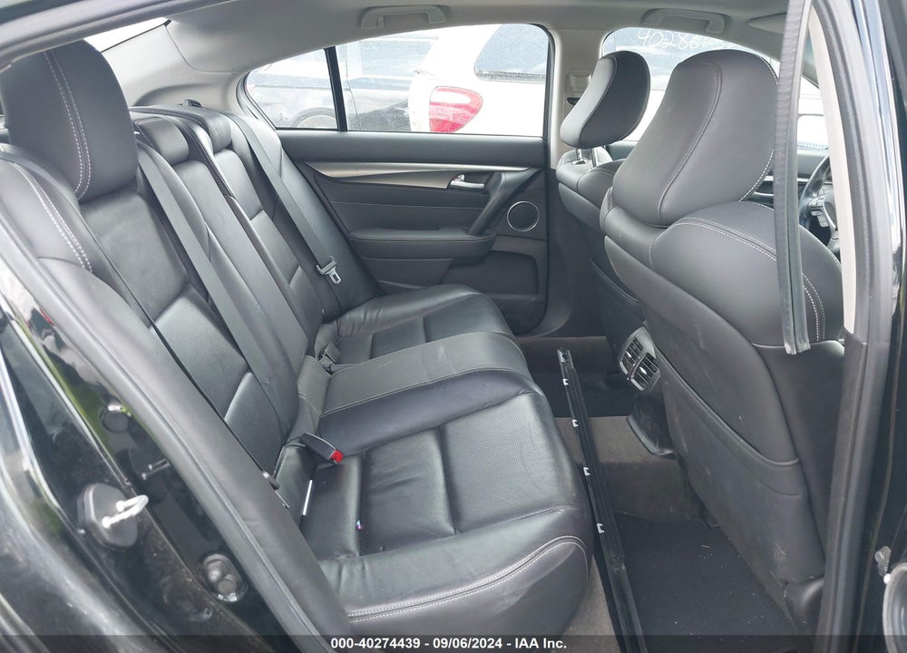 2014 ACURA TL 3.7 VIN: 19UUA9E50EA000073