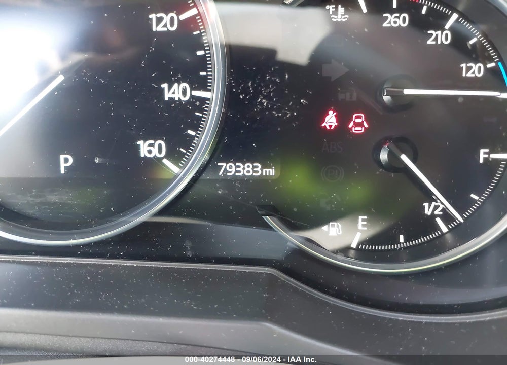 2018 MAZDA 6 SIGNATURE VIN: JM1GL1XY3J1312820