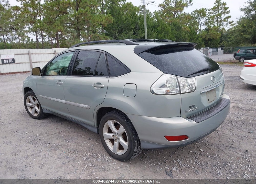 2005 LEXUS RX 330 VIN: 2T2GA31U35C029290