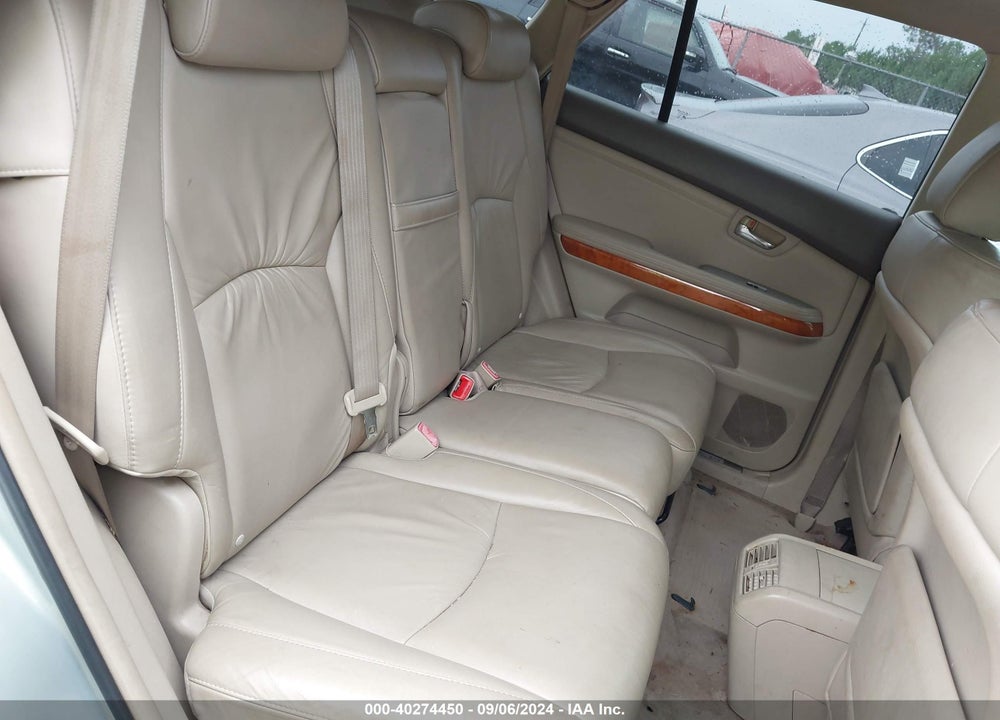 2005 LEXUS RX 330 VIN: 2T2GA31U35C029290