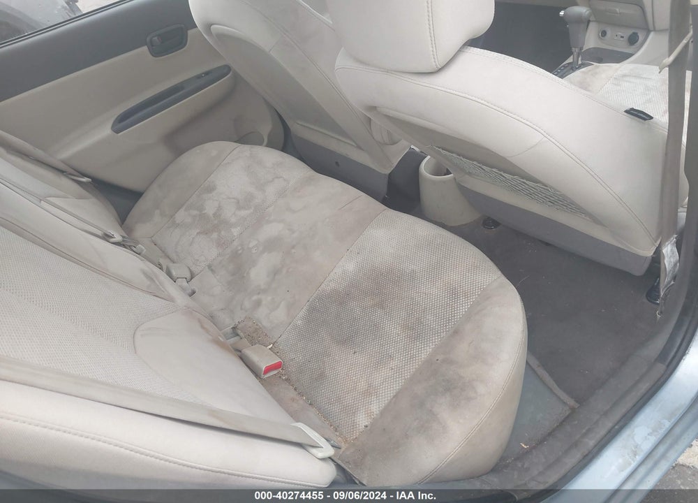 2011 HYUNDAI ACCENT GLS VIN: KMHCN4AC7BU621337