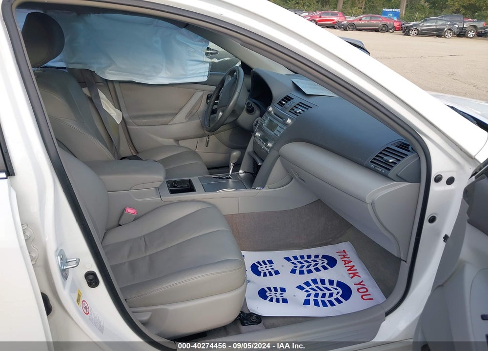 2007 TOYOTA CAMRY HYBRID VIN: JTNBB46K173017218