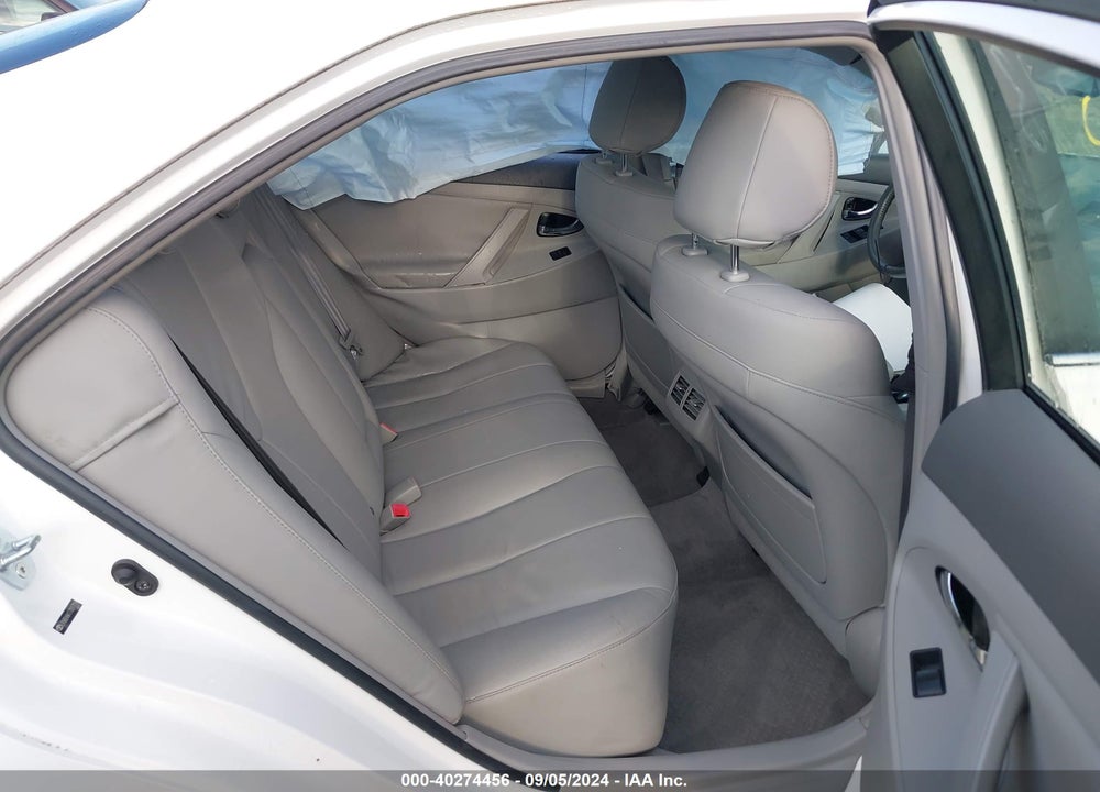 2007 TOYOTA CAMRY HYBRID VIN: JTNBB46K173017218