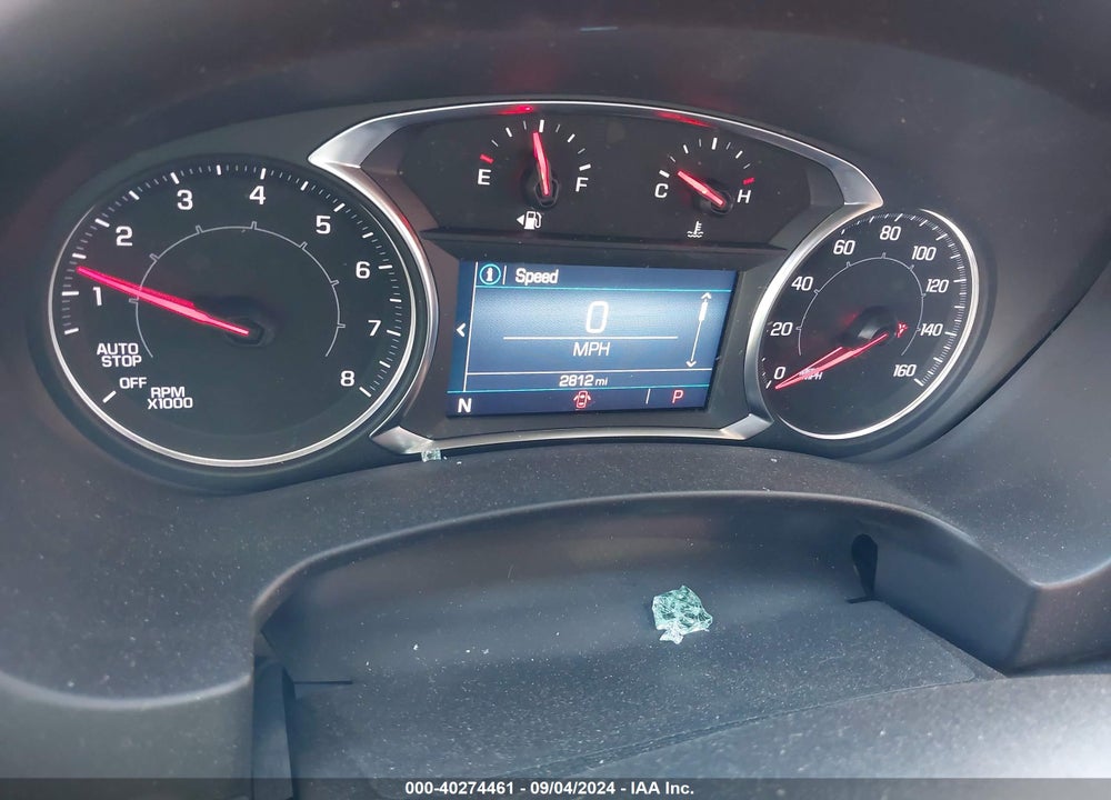 2024 GMC TERRAIN FWD SLE VIN: 3GKALMEG6RL278737