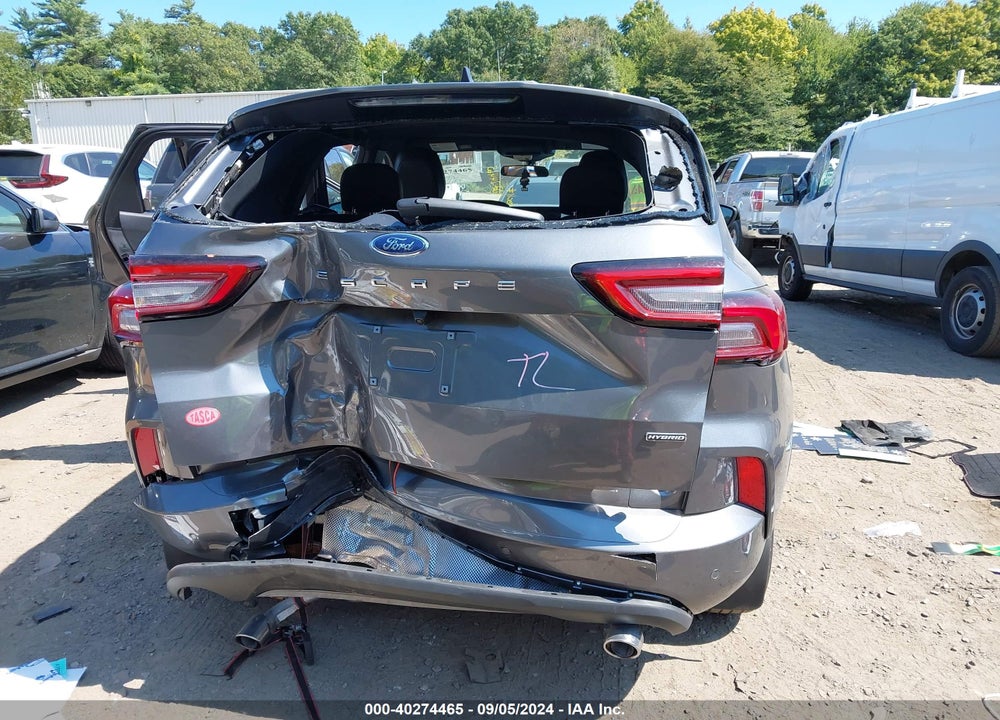 2023 FORD ESCAPE ST LINE VIN: 1FMCU0MZ2PUB47445