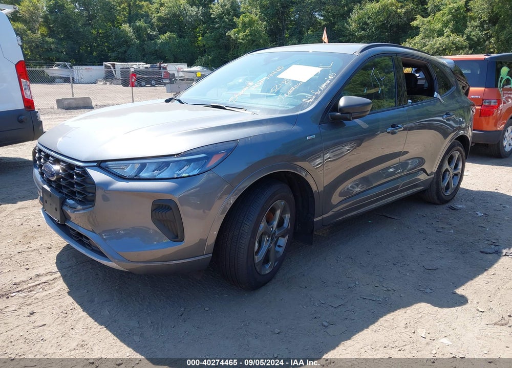 2023 FORD ESCAPE ST LINE VIN: 1FMCU0MZ2PUB47445