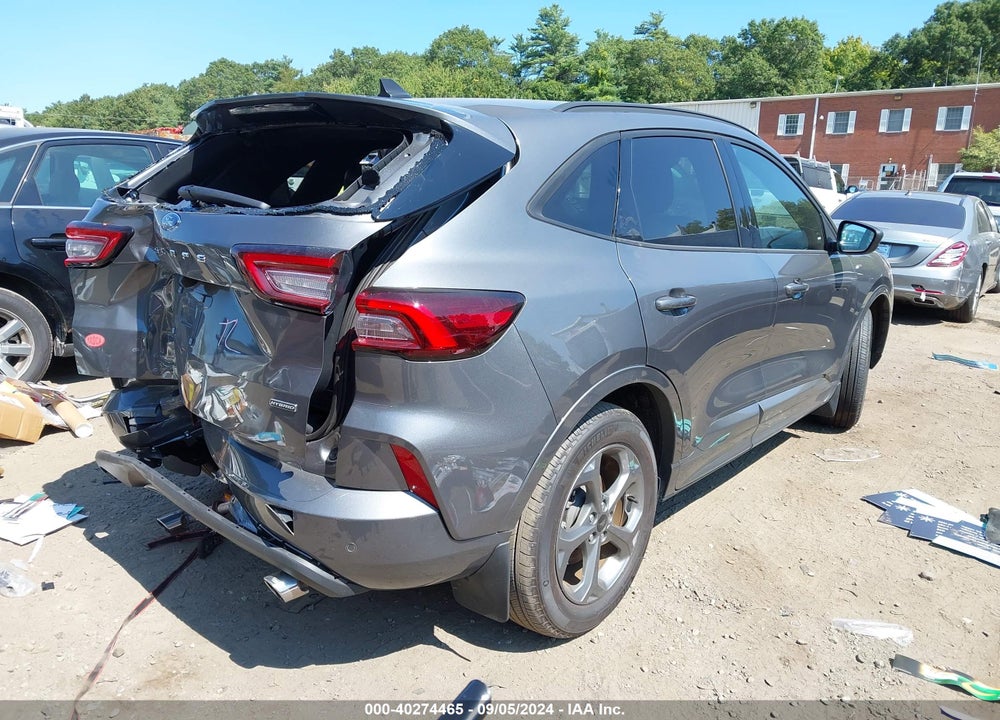 2023 FORD ESCAPE ST LINE VIN: 1FMCU0MZ2PUB47445