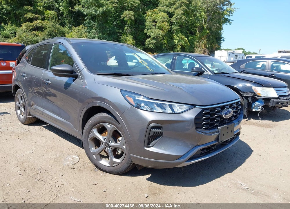 2023 FORD ESCAPE ST LINE VIN: 1FMCU0MZ2PUB47445
