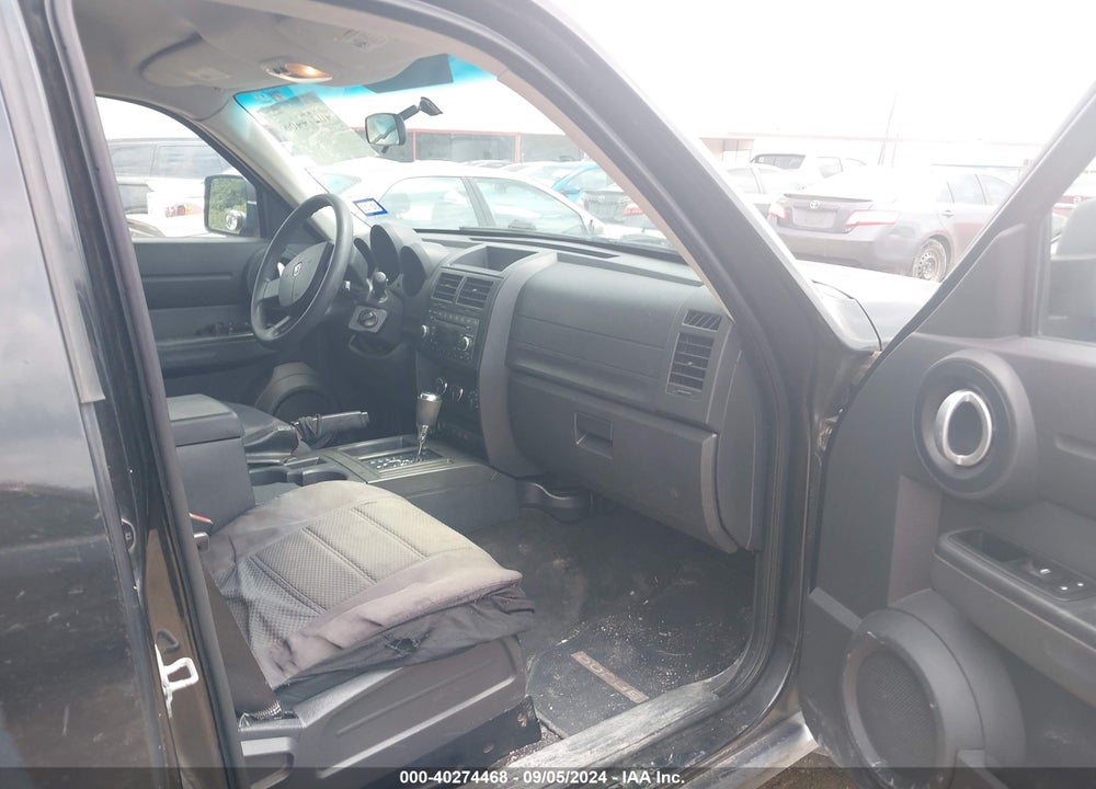 2008 DODGE NITRO SXT VIN: 1D8GT28K78W146509