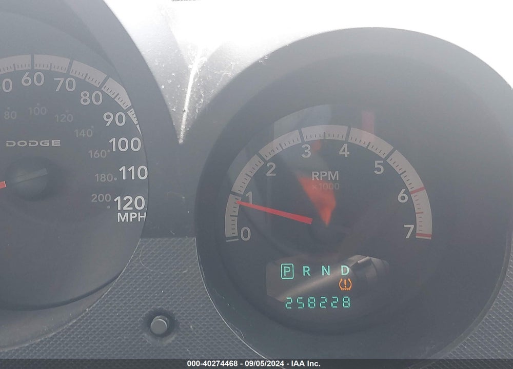 2008 DODGE NITRO SXT VIN: 1D8GT28K78W146509