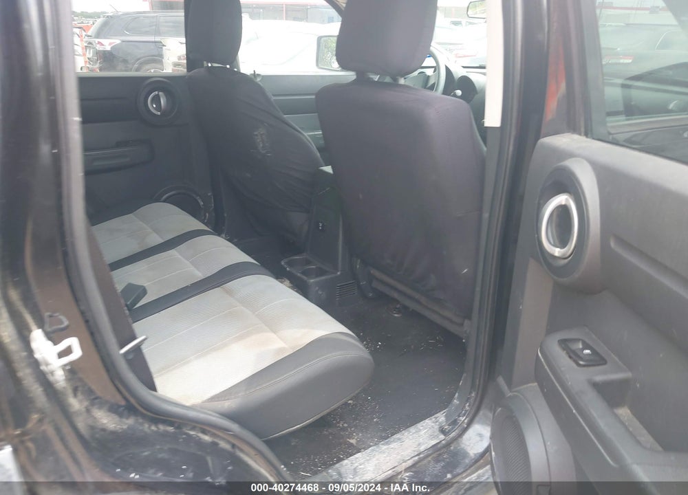 2008 DODGE NITRO SXT VIN: 1D8GT28K78W146509