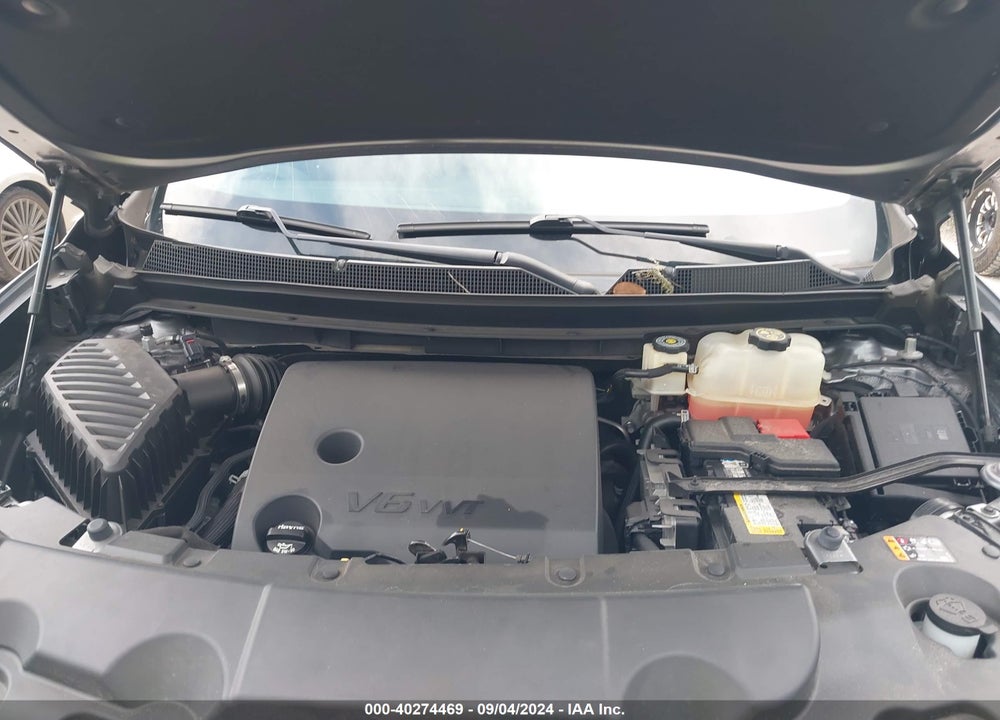 2019 CHEVROLET TRAVERSE 1LT VIN: 1GNERGKW2KJ280126