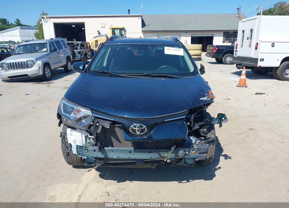 2017 TOYOTA RAV4 VIN: JTMRFREV5HJ173890